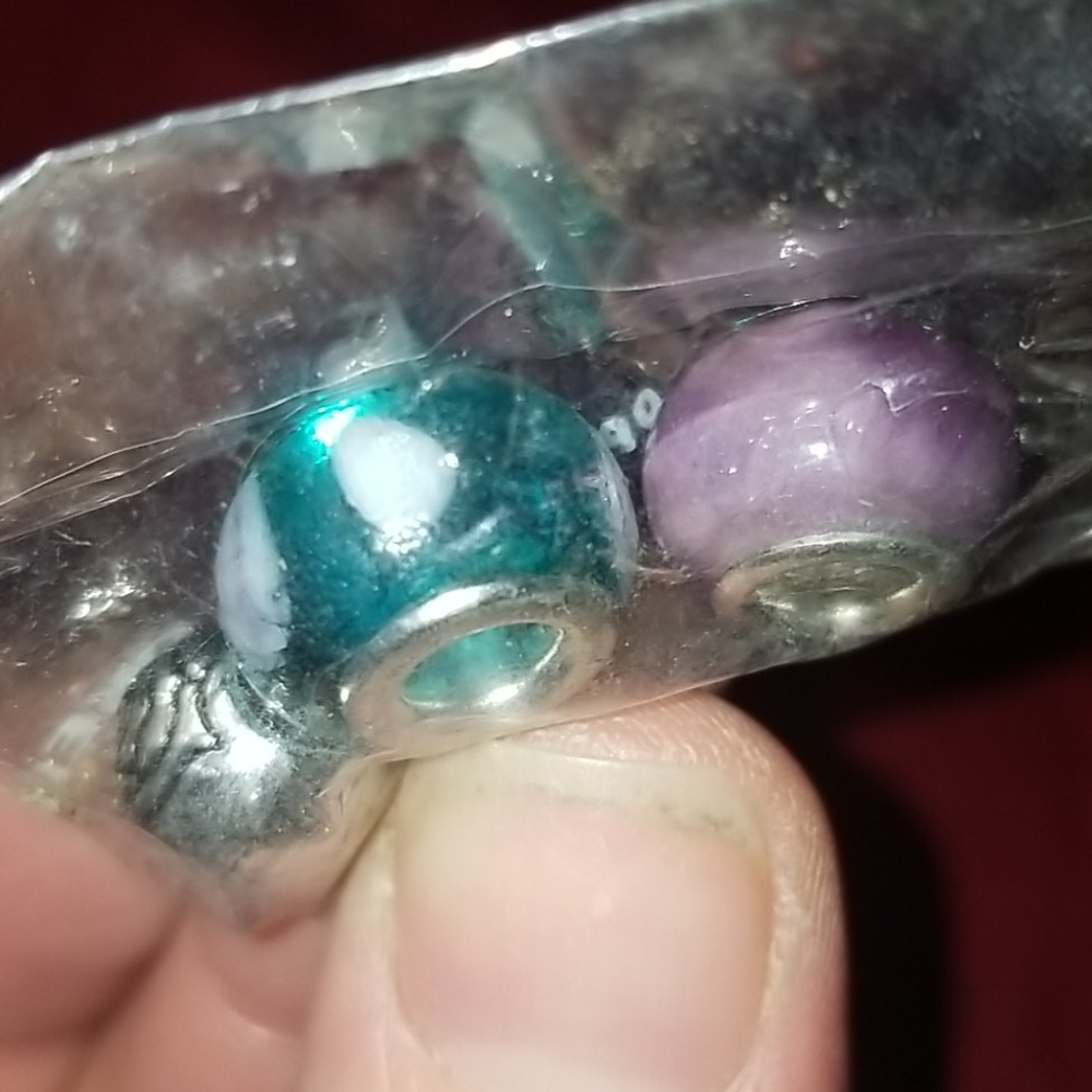 Pandora beads